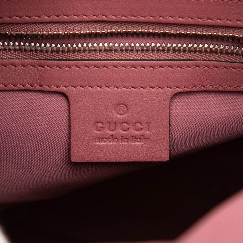 GUCCI Cream Backpack - Picture 5 of 7